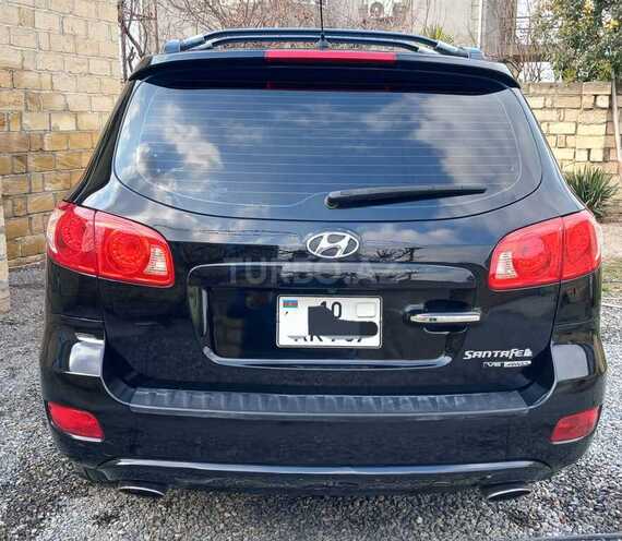 Hyundai Santa Fe 2006, 266,000 km - 2.7 l - Bərdə