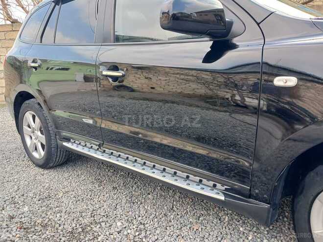 Hyundai Santa Fe 2006, 266,000 km - 2.7 l - Bərdə