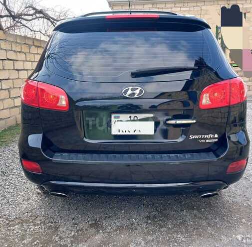 Hyundai Santa Fe 2006, 266,000 km - 2.7 l - Bərdə