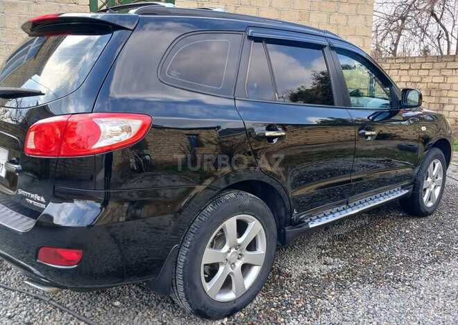 Hyundai Santa Fe 2006, 266,000 km - 2.7 l - Bərdə