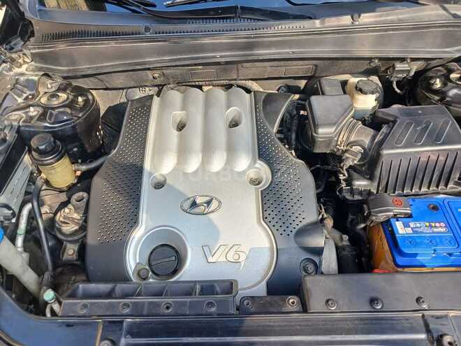 Hyundai Santa Fe 2006, 266,000 km - 2.7 l - Bərdə