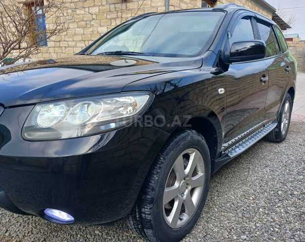 Hyundai Santa Fe 2006, 266,000 km - 2.7 l - Bərdə