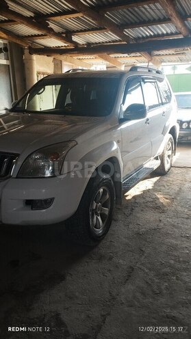 Toyota Land Cruiser Prado 2005, 400,000 km - 3.0 l - Naxçıvan