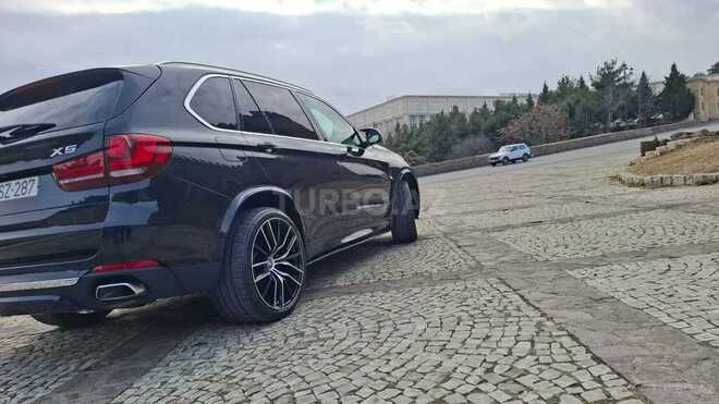 BMW X5 2018, 130,000 km - 3.0 l - Tovuz