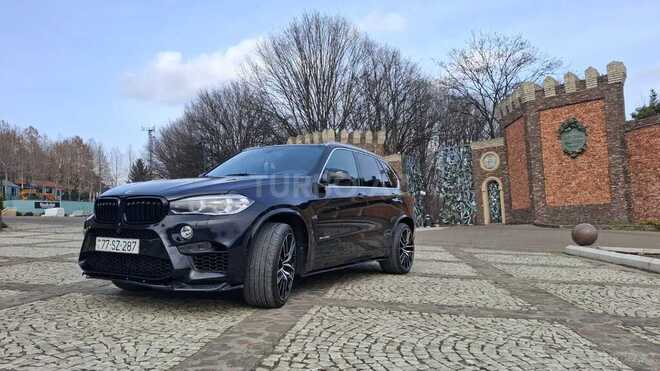 BMW X5 2018, 130,000 km - 3.0 l - Tovuz