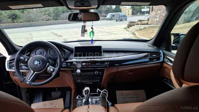 BMW X5 2018, 130,000 km - 3.0 l - Tovuz