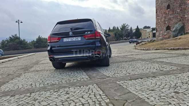 BMW X5 2018, 130,000 km - 3.0 l - Tovuz