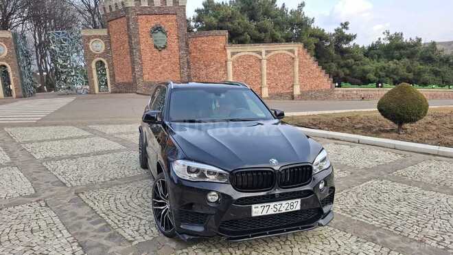 BMW X5 2018, 130,000 km - 3.0 l - Tovuz