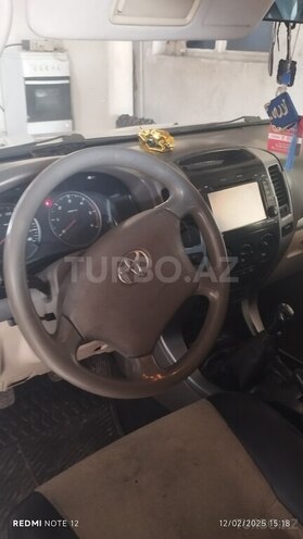 Toyota Land Cruiser Prado 2005, 400,000 km - 3.0 l - Naxçıvan