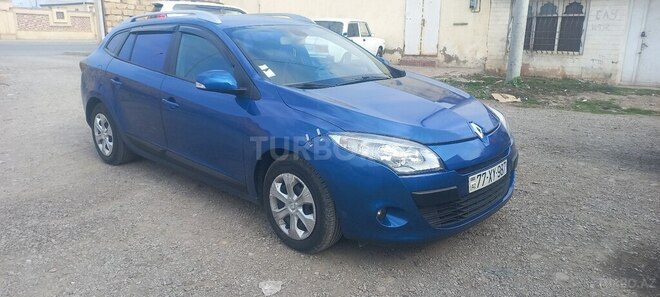 Renault Megane 2009, 262,000 km - 1.5 l - Kürdəmir