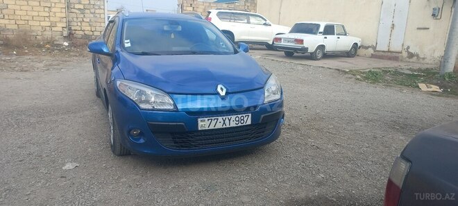 Renault Megane 2009, 262,000 km - 1.5 l - Kürdəmir