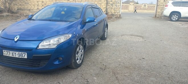 Renault Megane 2009, 262,000 km - 1.5 l - Kürdəmir