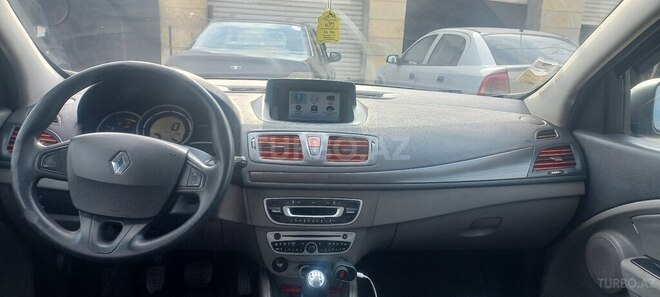 Renault Megane 2009, 262,000 km - 1.5 l - Kürdəmir
