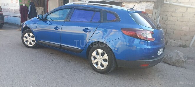 Renault Megane 2009, 262,000 km - 1.5 l - Kürdəmir