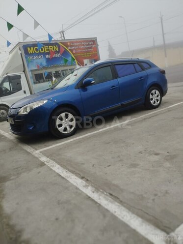Renault Megane 2009, 262,000 km - 1.5 l - Kürdəmir