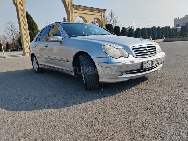 Mercedes C 220 d 2000, 369,000 km - 2.2 l - Bərdə