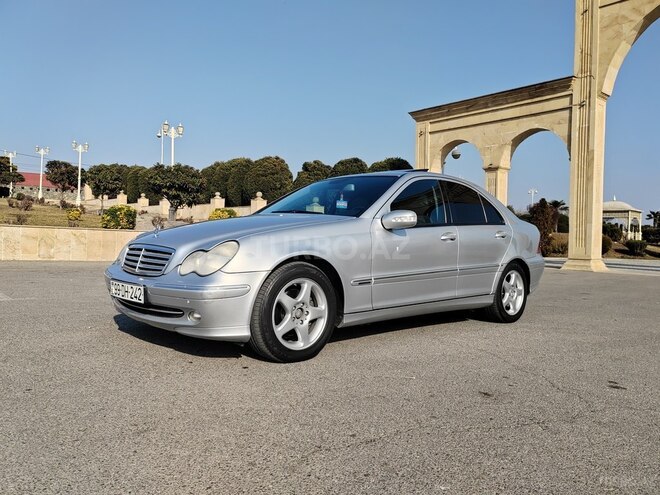 Mercedes C 220 d 2000, 369,000 km - 2.2 l - Bərdə