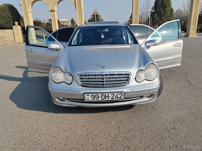 Mercedes C 220 d 2000, 369,000 km - 2.2 l - Bərdə