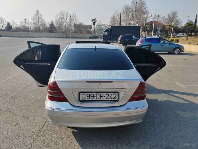 Mercedes C 220 d 2000, 369,000 km - 2.2 l - Bərdə