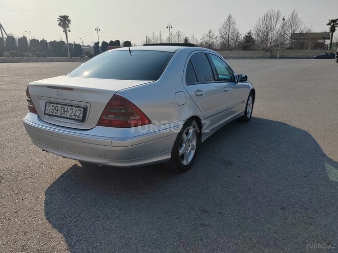 Mercedes C 220 d 2000, 369,000 km - 2.2 l - Bərdə