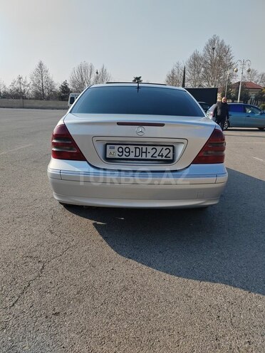 Mercedes C 220 d 2000, 369,000 km - 2.2 l - Bərdə