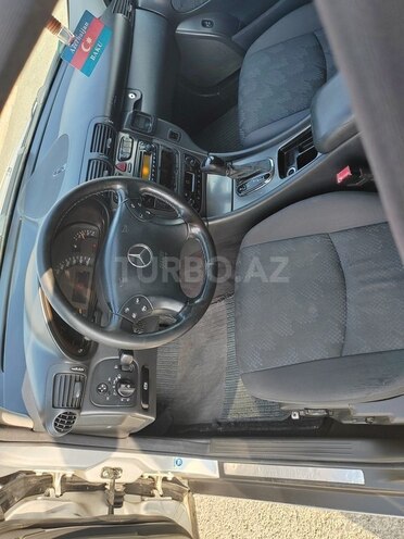 Mercedes C 220 d 2000, 369,000 km - 2.2 l - Bərdə