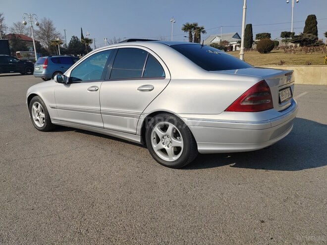 Mercedes C 220 d 2000, 369,000 km - 2.2 l - Bərdə