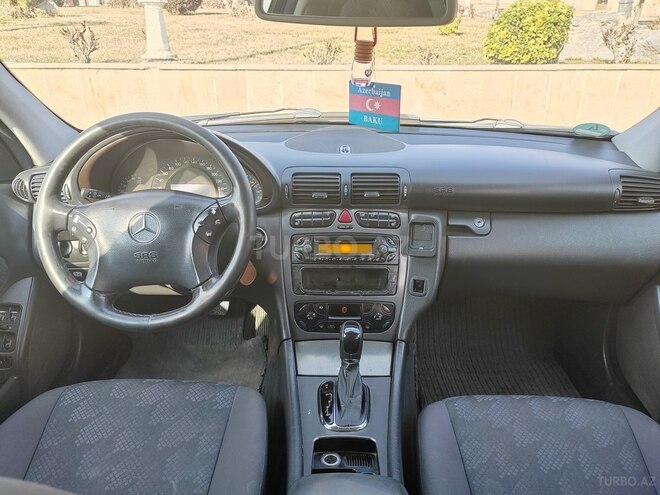 Mercedes C 220 d 2000, 369,000 km - 2.2 l - Bərdə