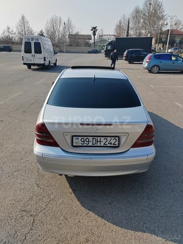 Mercedes C 220 d 2000, 369,000 km - 2.2 l - Bərdə