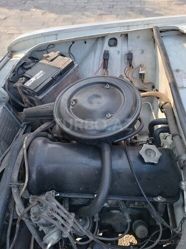 LADA (VAZ) 2106 1987, 95,000 km - 1.6 l - Kürdəmir