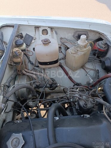 LADA (VAZ) 2106 1987, 95,000 km - 1.6 l - Kürdəmir