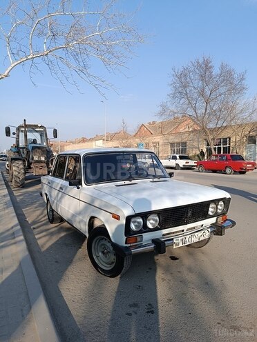 LADA (VAZ) 2106 1987, 95,000 km - 1.6 l - Kürdəmir