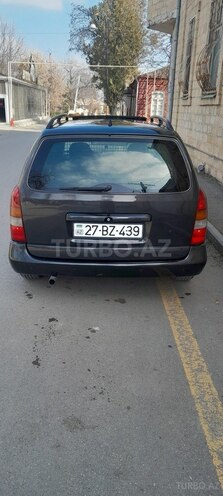 Opel Astra 1999, 402,000 km - 1.6 l - Quba