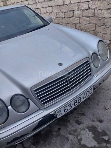 Mercedes C 220 d 1997, 300,000 km - 2.2 l - Sumqayıt