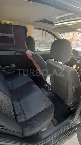 Opel Astra 1999, 402,000 km - 1.6 l - Quba