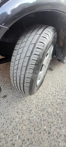 Opel Astra 1999, 402,000 km - 1.6 l - Quba