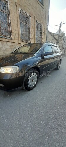 Opel Astra 1999, 402,000 km - 1.6 l - Quba
