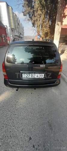Opel Astra 1999, 402,000 km - 1.6 l - Quba