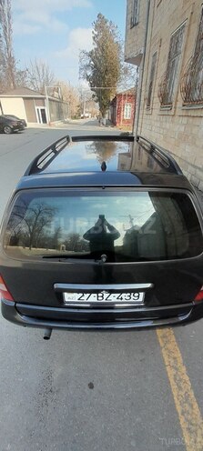 Opel Astra 1999, 402,000 km - 1.6 l - Quba