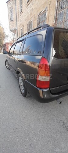 Opel Astra 1999, 402,000 km - 1.6 l - Quba