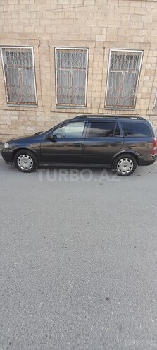 Opel Astra 1999, 402,000 km - 1.6 l - Quba