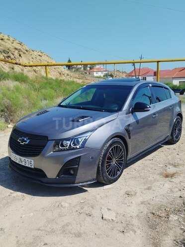 Chevrolet Cruze 2015, 168,000 km - 1.8 l - Bakı