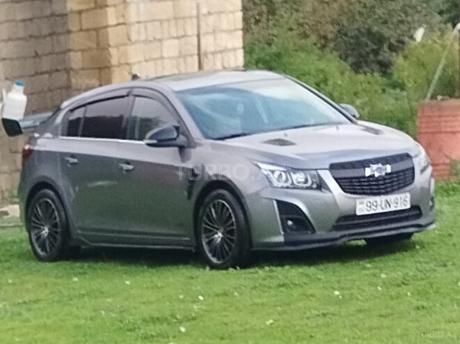 Chevrolet Cruze 2015, 168,000 km - 1.8 l - Bakı