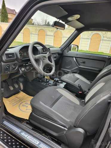 LADA (VAZ) Niva 2021, 41,000 km - 1.7 l - Bakı