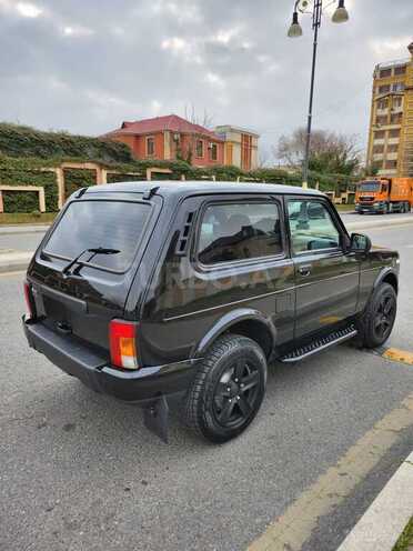 LADA (VAZ) Niva 2021, 41,000 km - 1.7 l - Bakı
