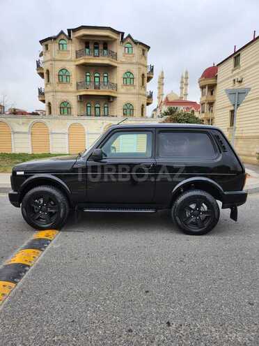 LADA (VAZ) Niva 2021, 41,000 km - 1.7 l - Bakı