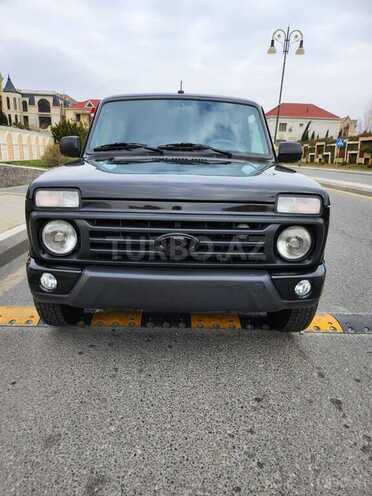 LADA (VAZ) Niva 2021, 41,000 km - 1.7 l - Bakı