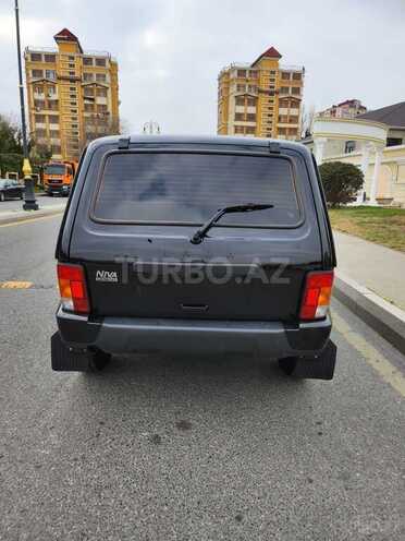 LADA (VAZ) Niva 2021, 41,000 km - 1.7 l - Bakı
