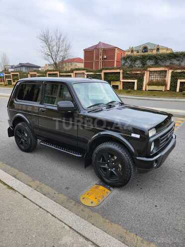 LADA (VAZ) Niva 2021, 41,000 km - 1.7 l - Bakı