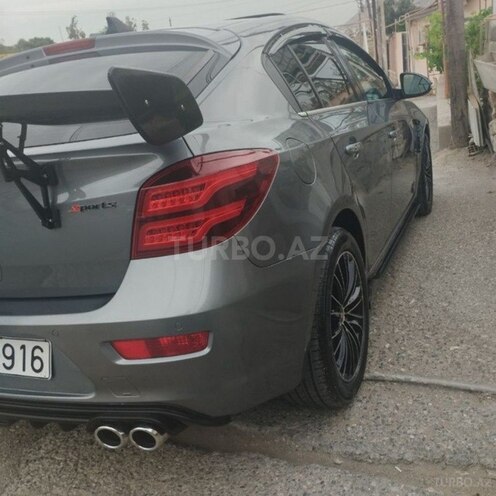 Chevrolet Cruze 2015, 168,000 km - 1.8 l - Bakı